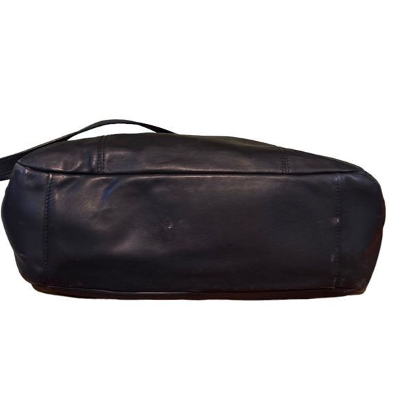 Coach Bundle East West Gallery Shoulder Bag  And Leather Ryder Satchel - Picture 6 of 16